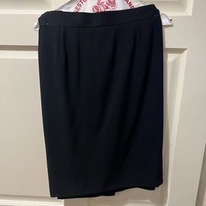 Escada skirt in wonderful condition (EU 44) Vintage Black